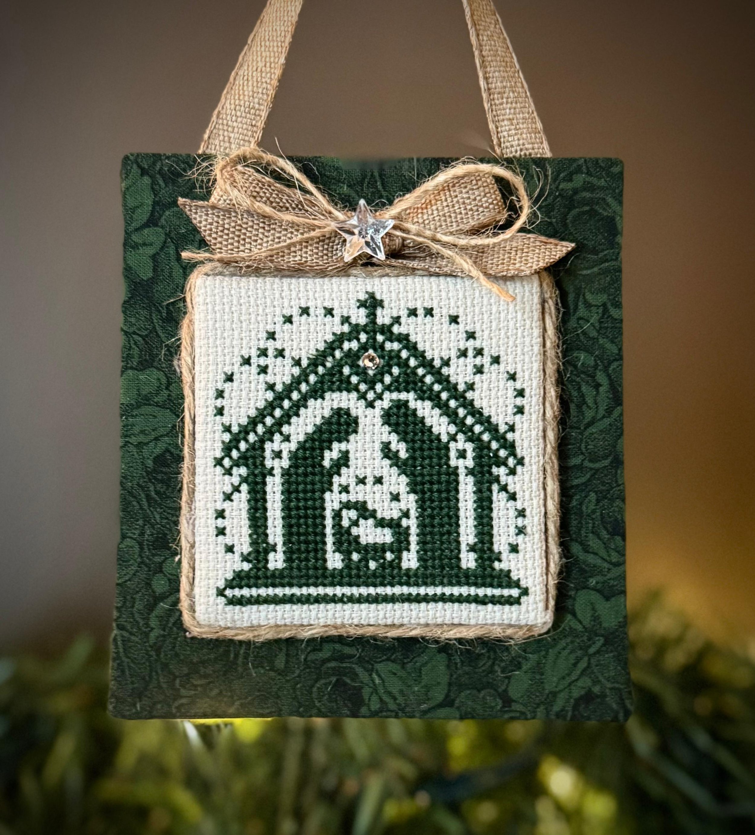 Nativity Freebie