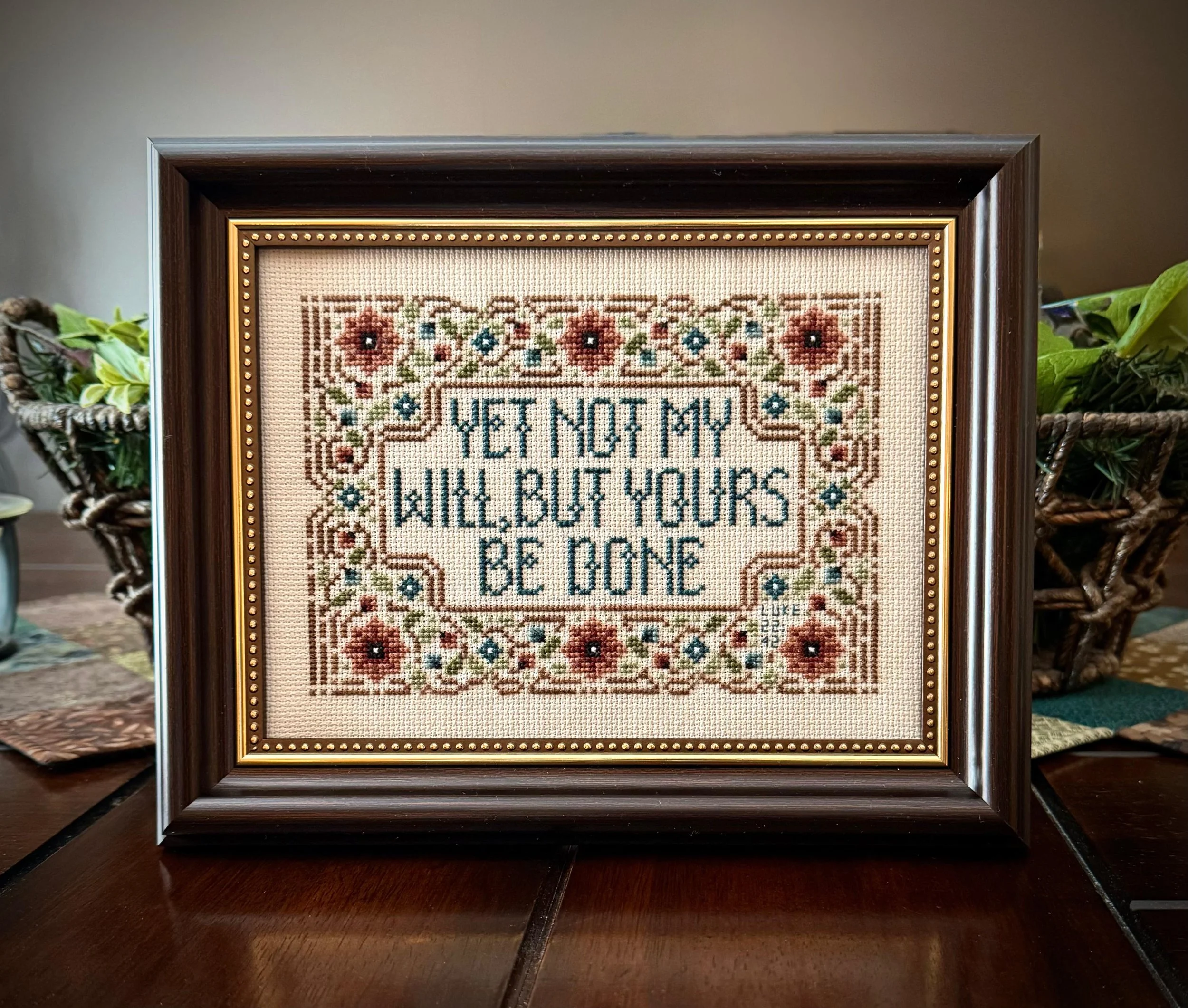 Your Will Be Done