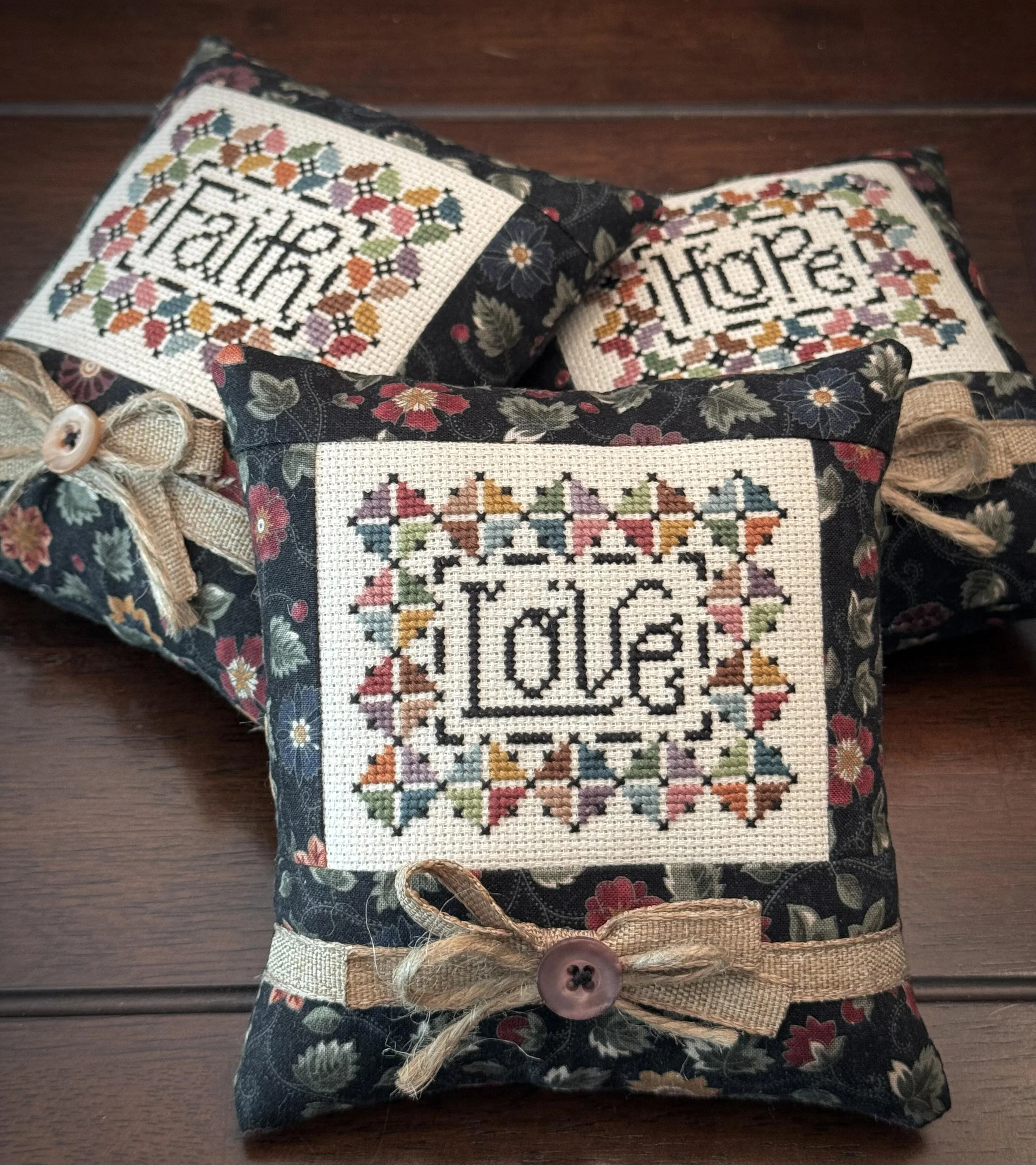 Patchwork of Blessings