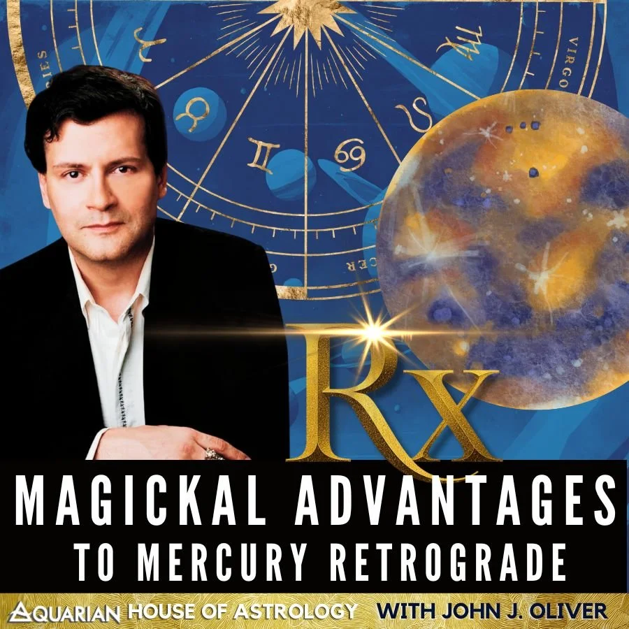 MAGICAL ADVANTAGES TO MERCURY RETROGRADE