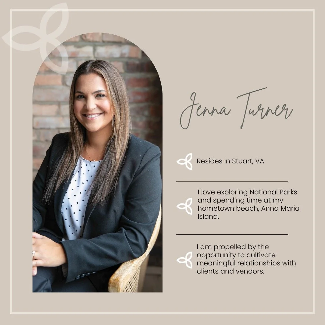 We're thrilled to welcome Jenna Turner to the team as our Meetings &amp; Event Specialist! 

Jenna will be heading to Las Vegas for SITE Young Leaders and IMEX - be sure to say hello and give her a warm welcome!