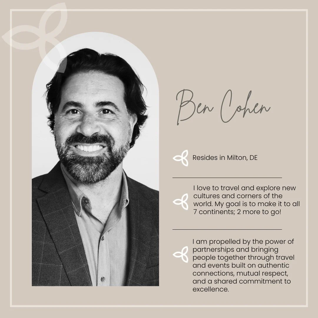 Please join us in welcoming Ben Cohen to the team as our new Senior Sourcing &amp; Proposal Development Manager.

25+ years of experience and a true collaborator who knows how to create win-win results.

We&rsquo;re so glad you&rsquo;re here, Ben! We