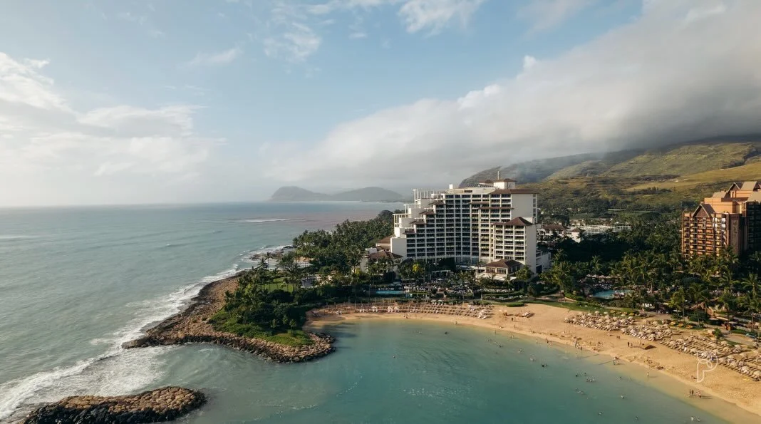 April showers&hellip; bring perspective. ✨ 

Last month, we operated a program at the @fsoahu during the unprecedented Kona storms. Although there were days of relentless wind and rain, our focus never wavered. Through strong collaboration, real-time