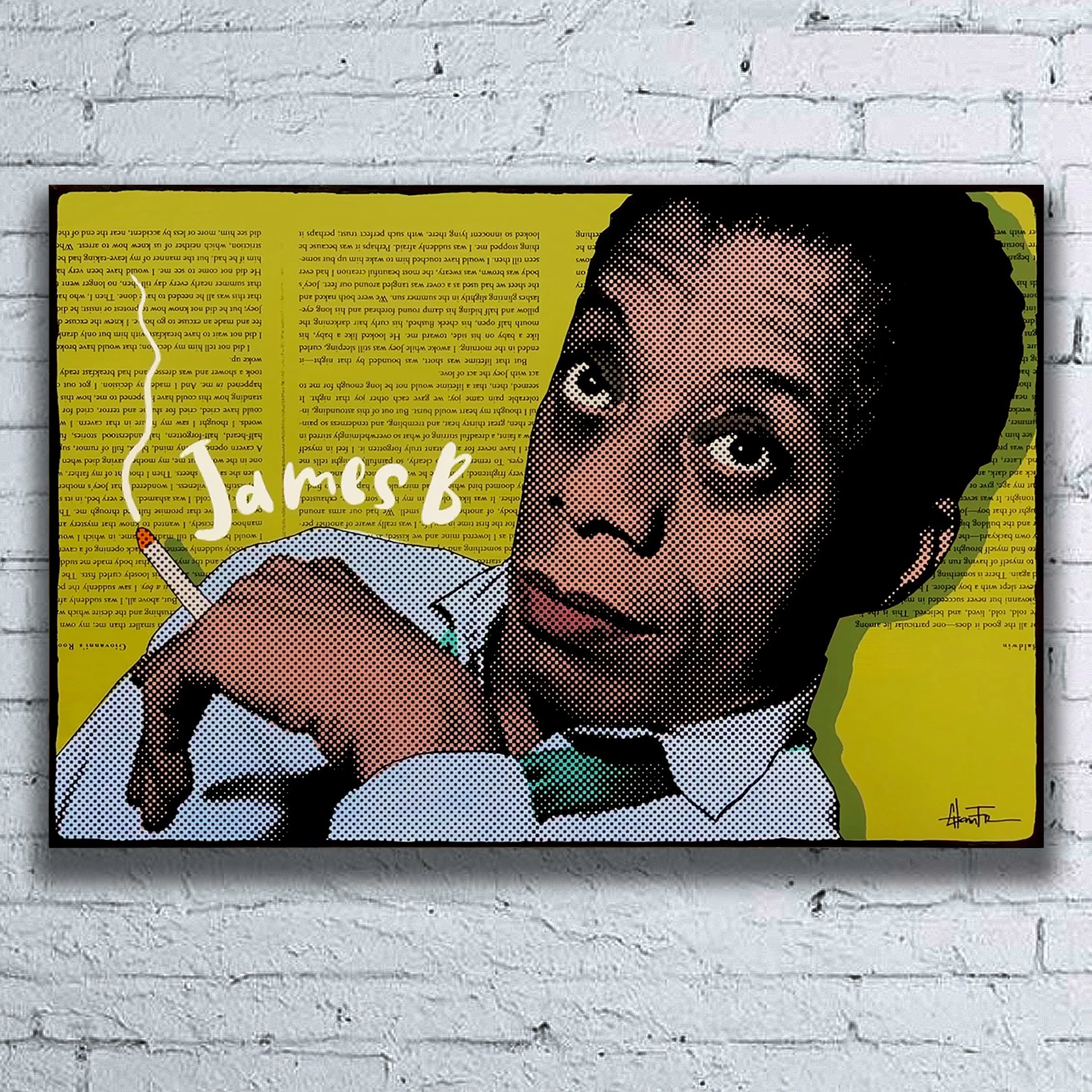 James Baldwin