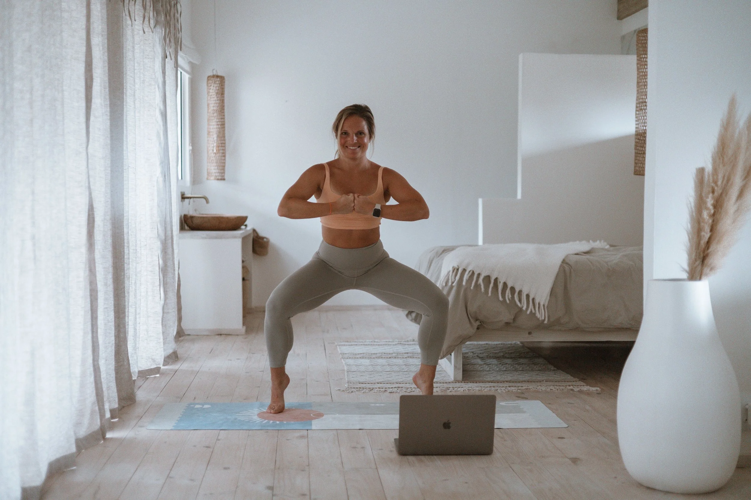 HIIT THE NEW YEAR: THE FIRST SWEAT