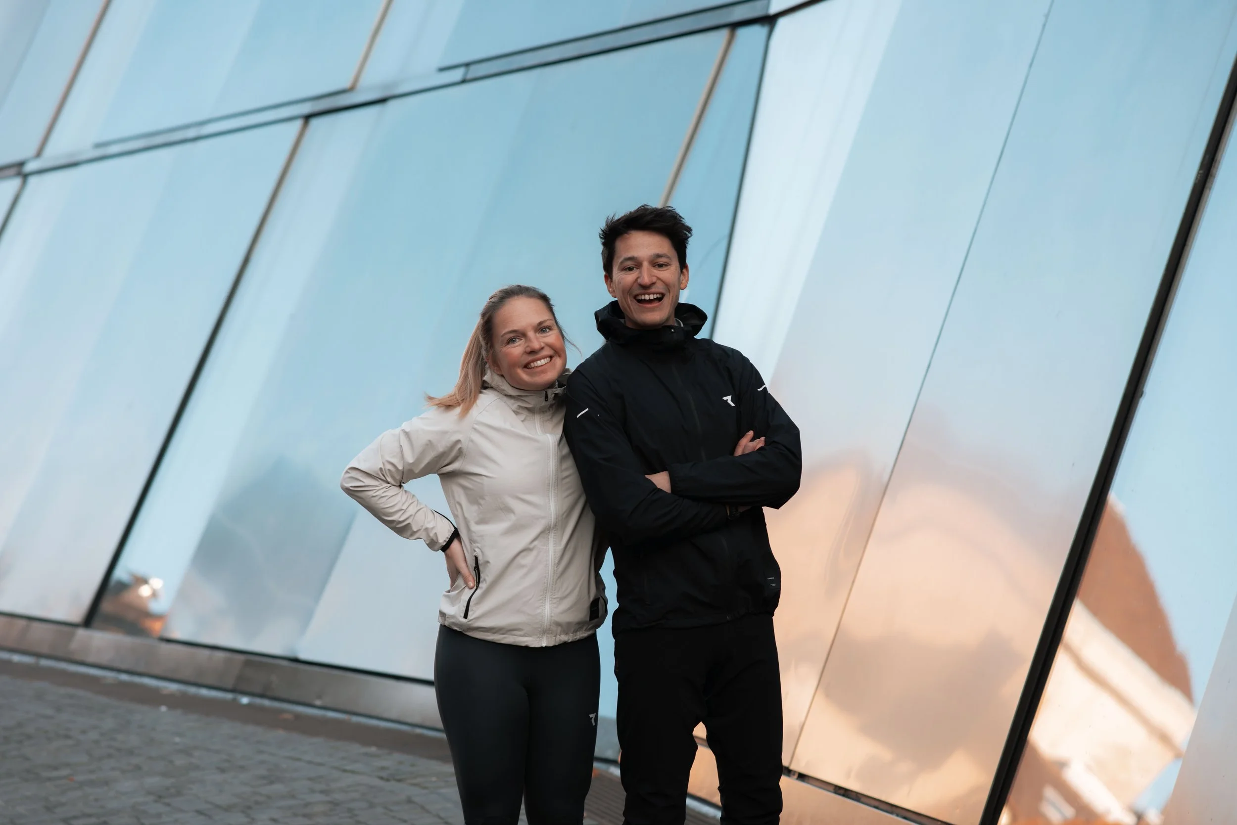 CITY RUN: STRECKENCHECK #1