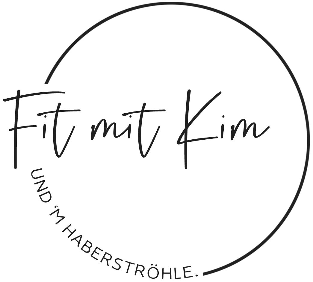 Fit mit Kim und &#39;m Haberströhle