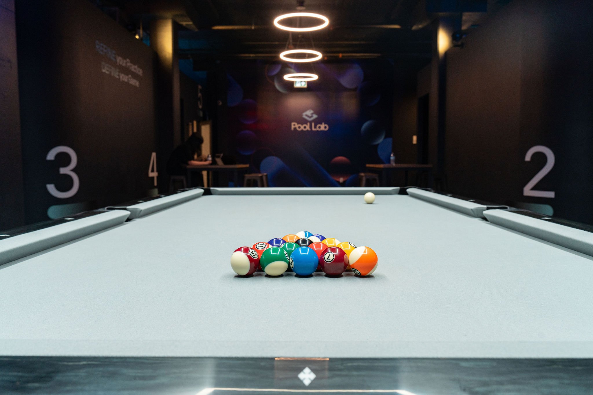Arena Table (Members Only)