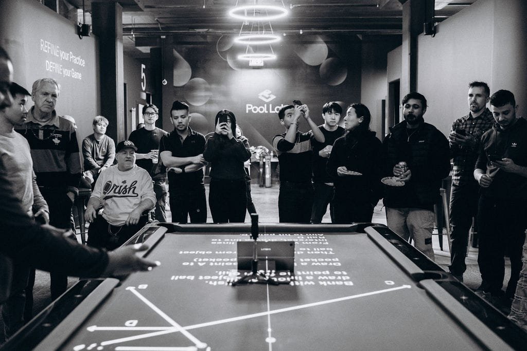 The Problem With Most Pool Halls 