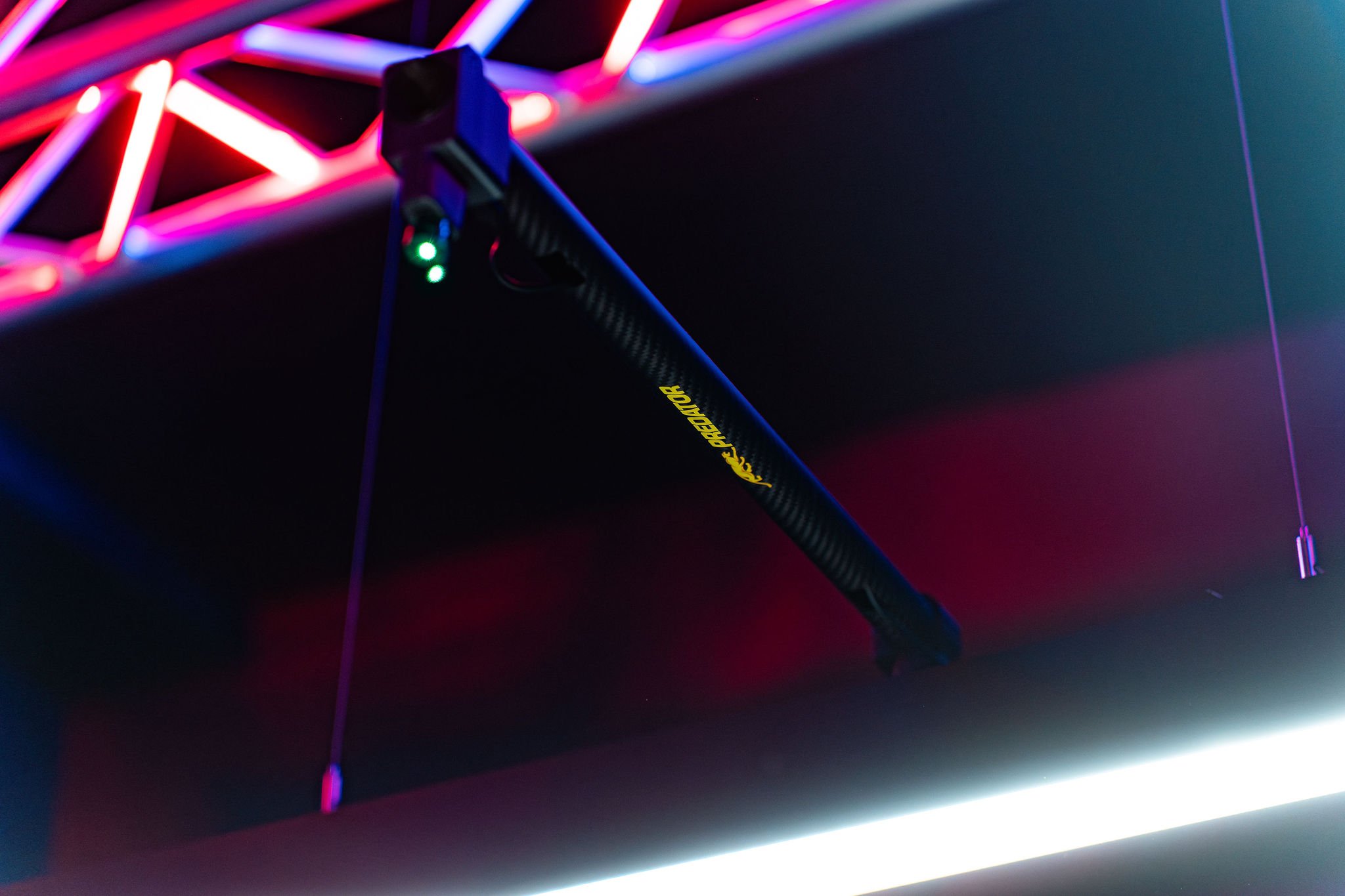 Predator Mark II Arena Laser Light
