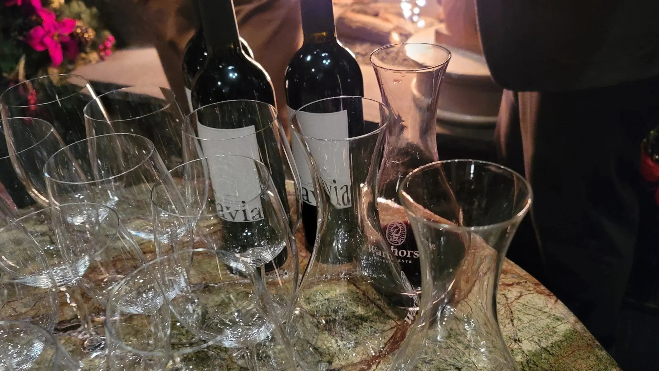 A Random Tuesday with Andy Erickson (Yes, That Andy Erickson)