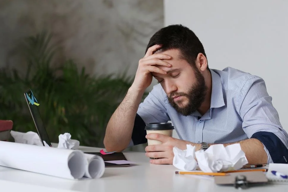 How A Deep-Seated Frustration Drives Me