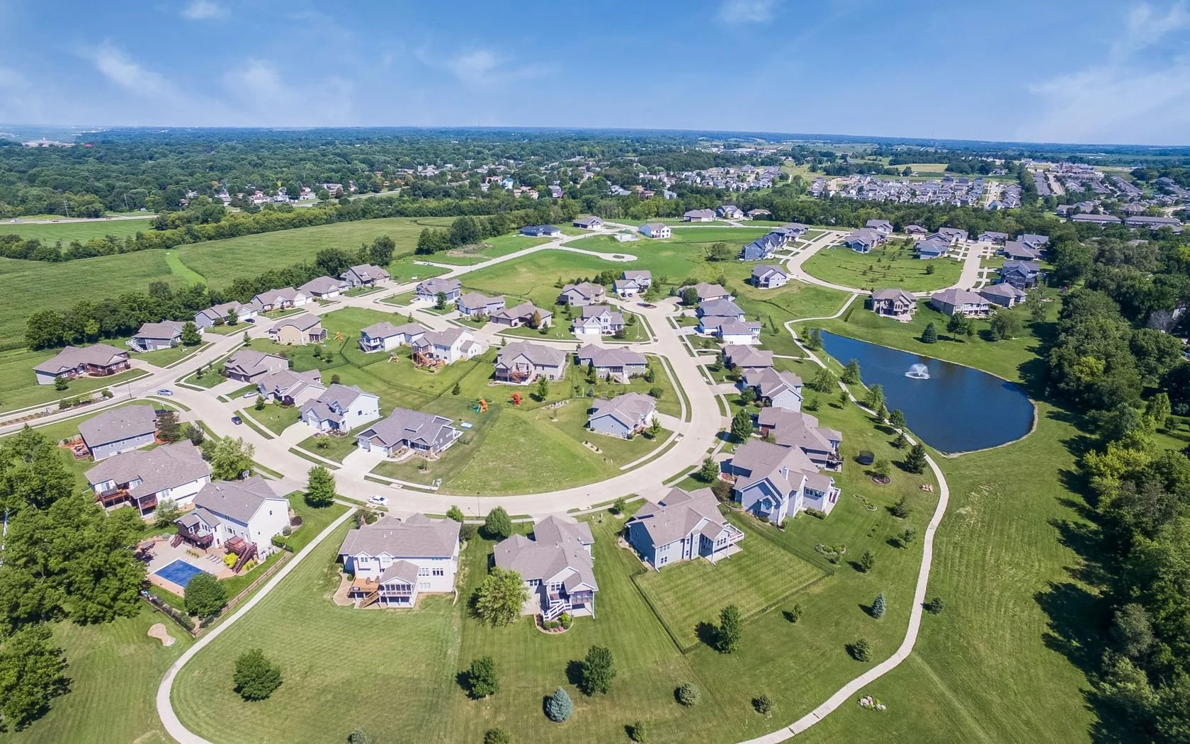 Windsor West HOA Iowa City