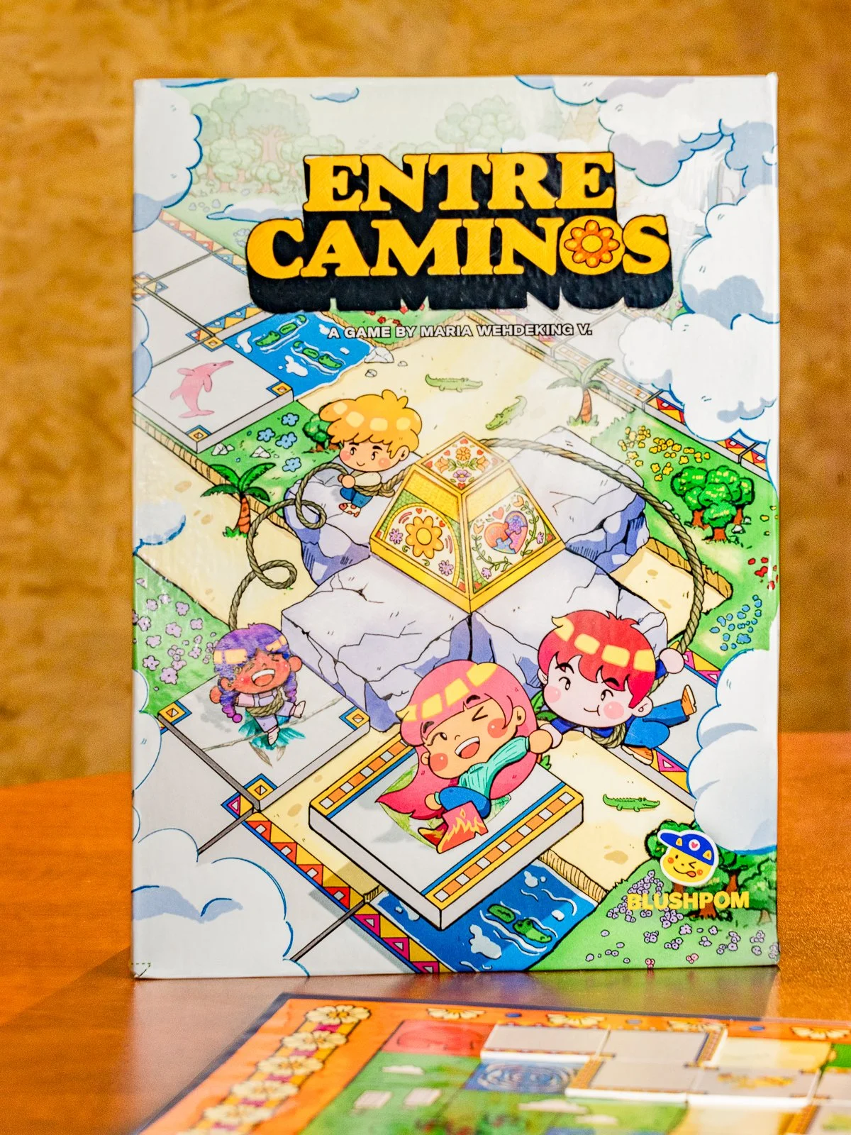 Maria Wehdeking | Entre Caminos
