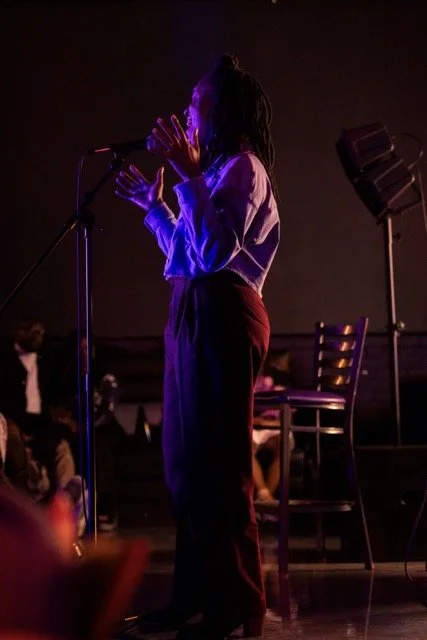 Photo by Kareem "kwud" Yearwood // Poetic Jazz