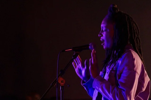 Photo by Kareem "kwud" Yearwood // Poetic Jazz