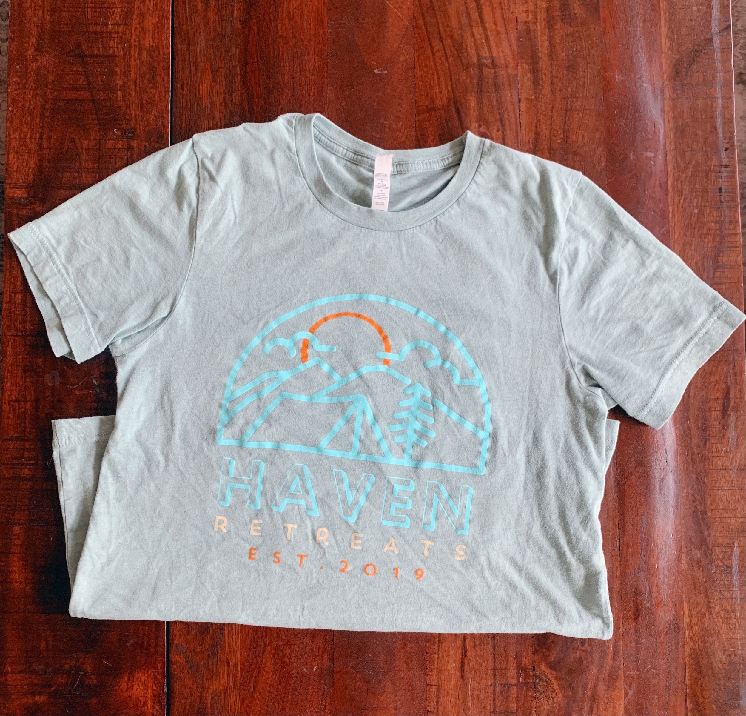 Haven Retreats Unisex Shirt