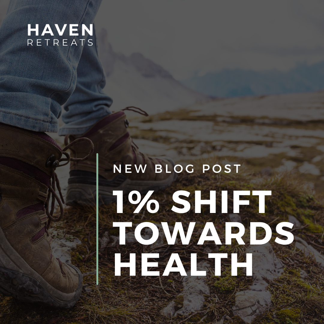 1% Shift Towards Health