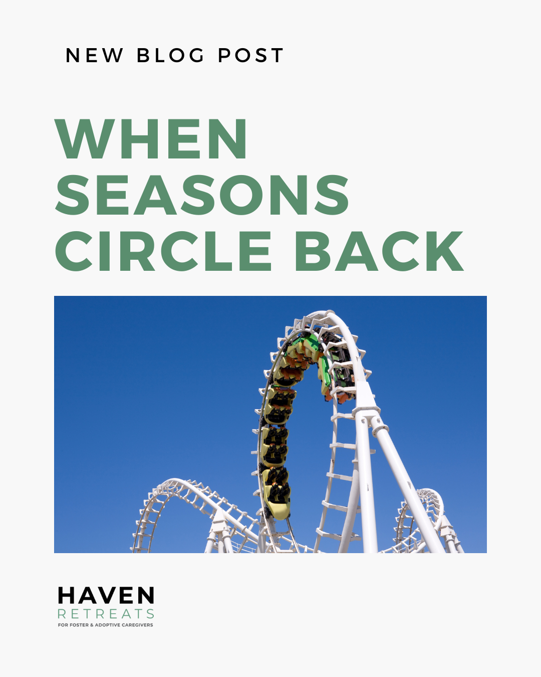 When Seasons Circle Back