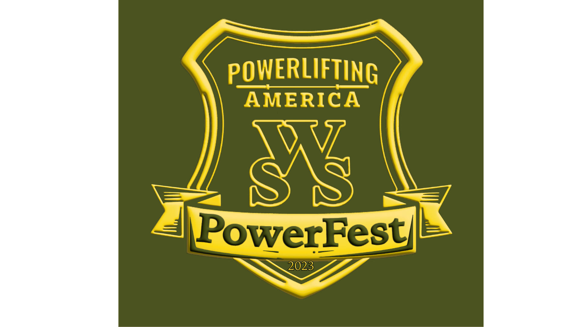 Powerlifting America WSS PowerFest 2023