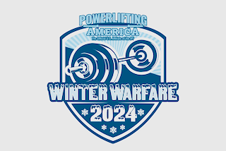 Powerlifting America Winter Warfare