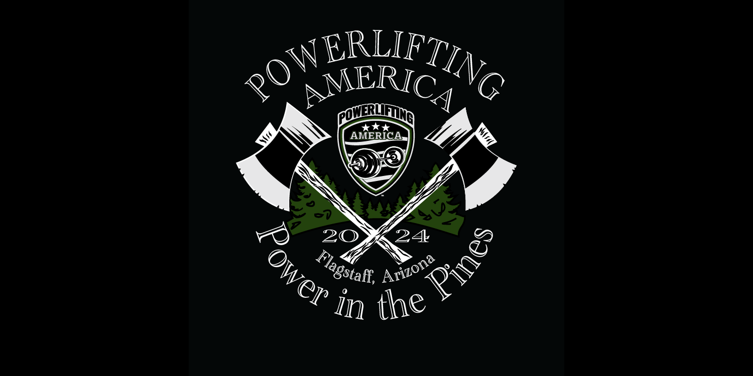 Powerlifting America Power in the Pines
