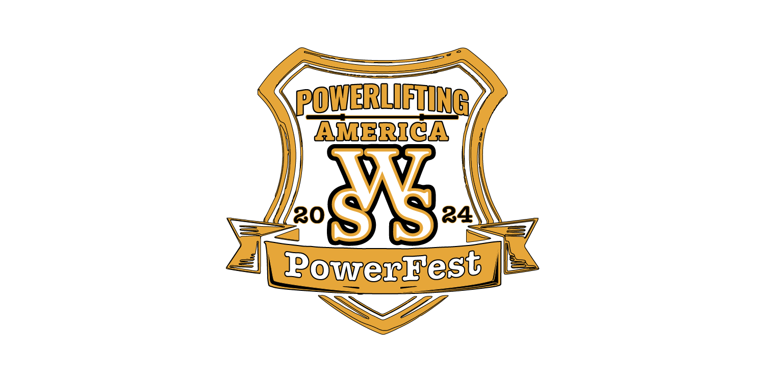 Powerlifting America WSS PowerFest '24