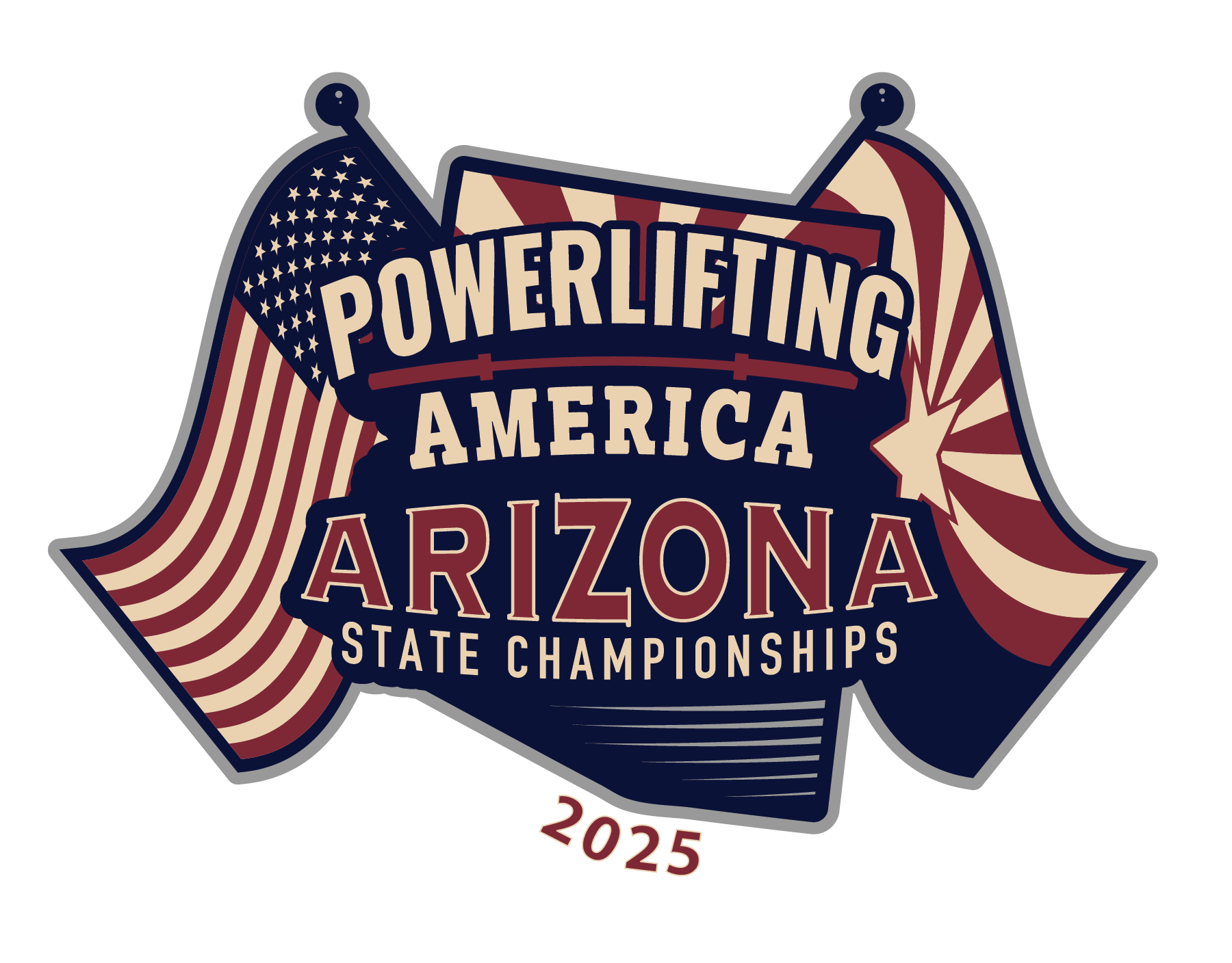Powerlifting America Arizona State Championship 2025 (2025-AZ-02)