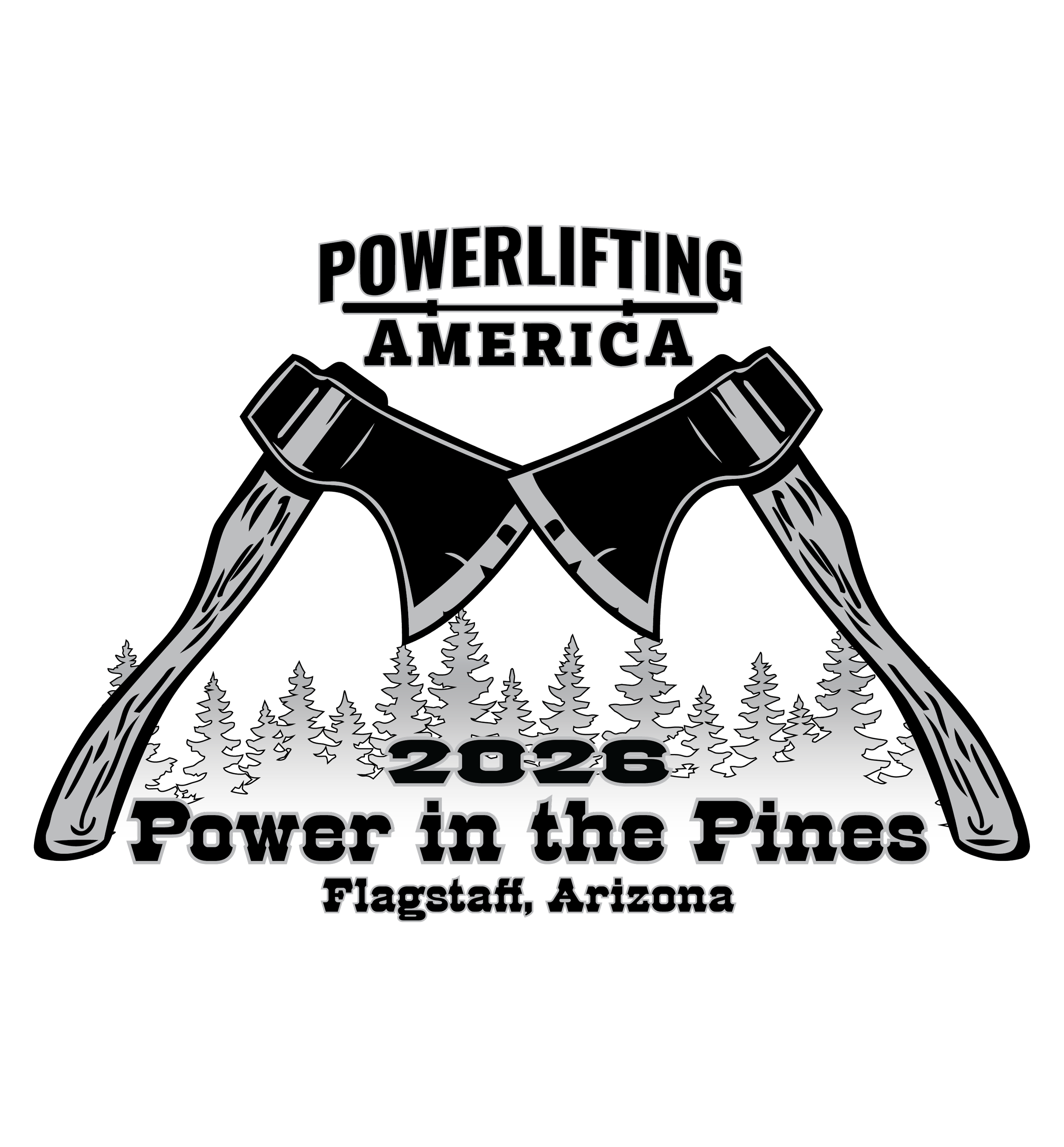 2026 Powerlifting America - Power in the Pines (2026-AZ-04)