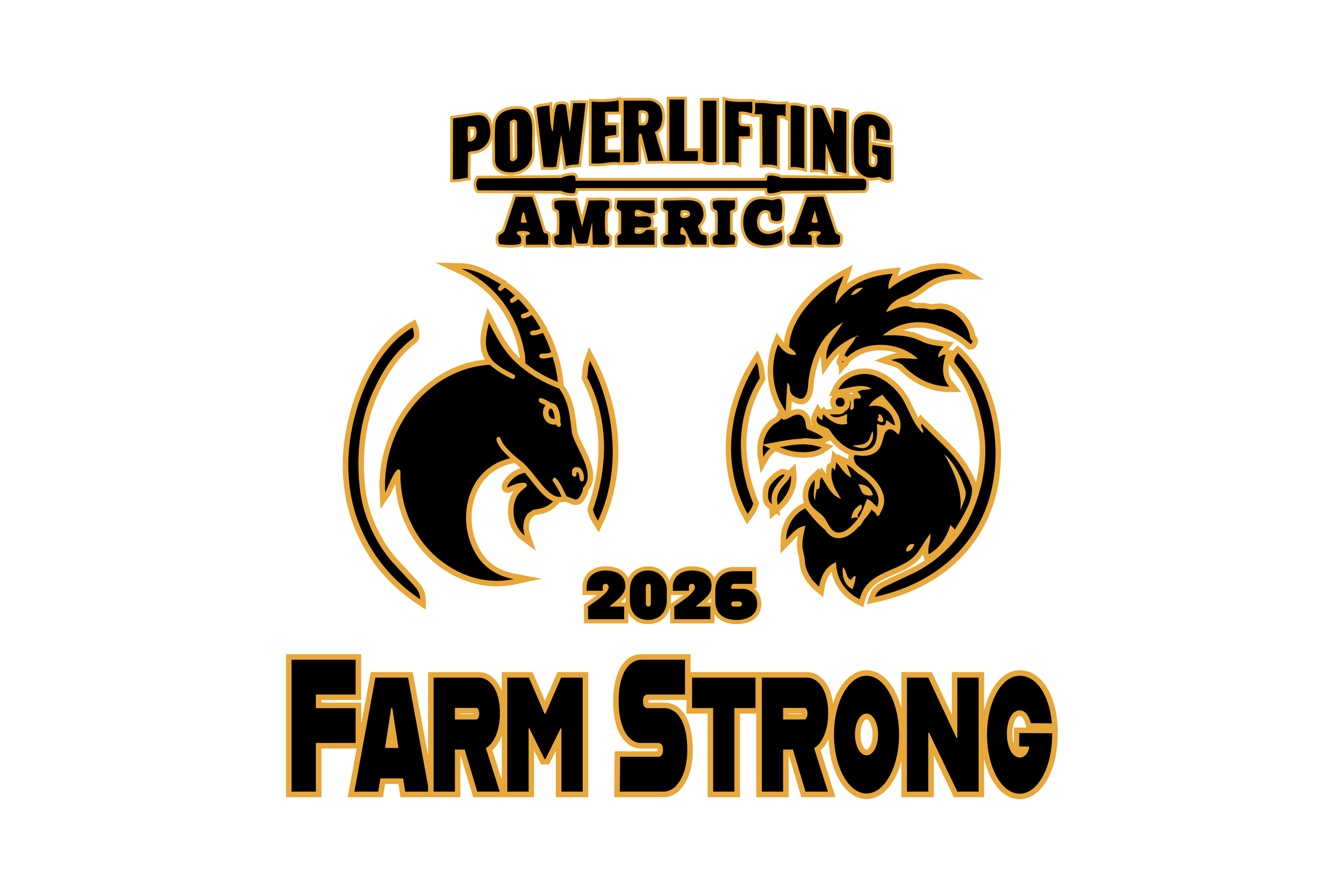 2026 Powerlifting America - Farm Strong (2026-AZ-05)