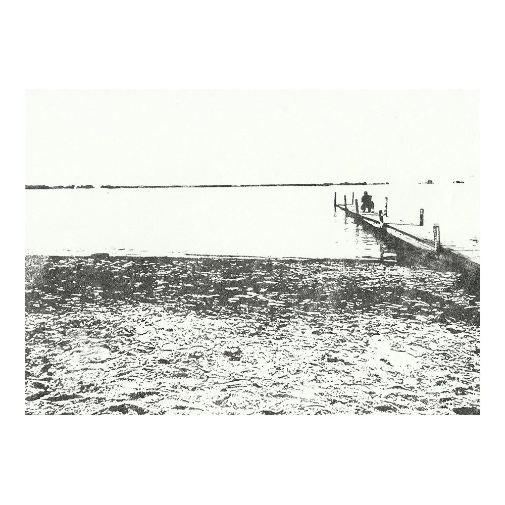 Image Transfer Print - 5" x 7"