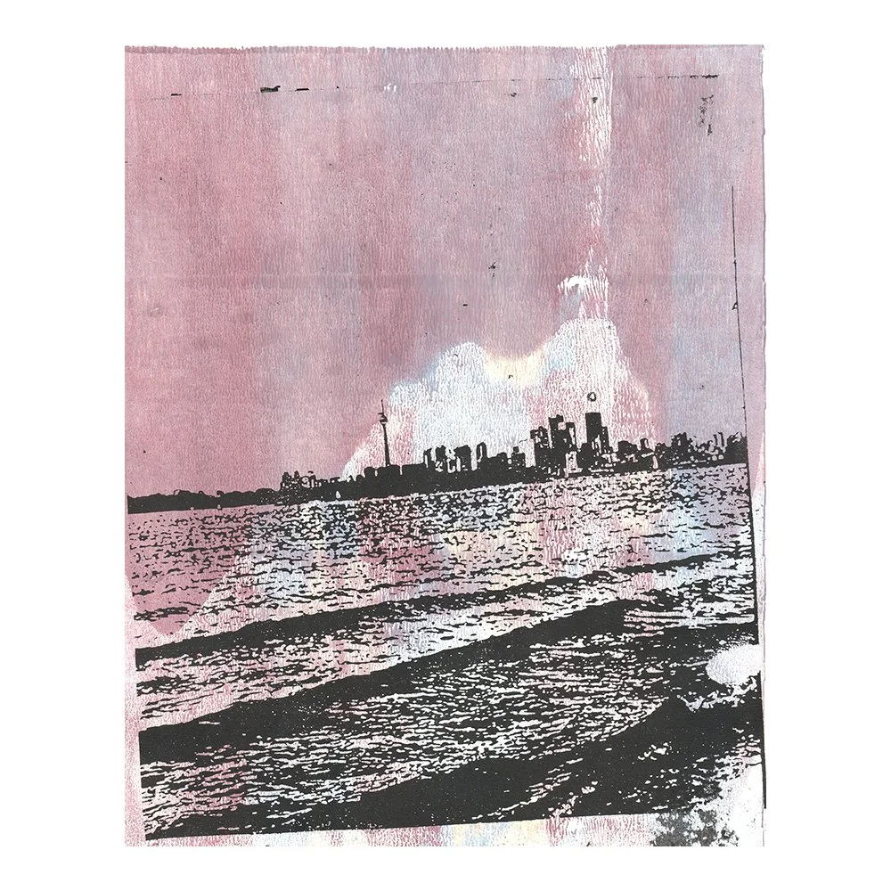 Image Transfer Print