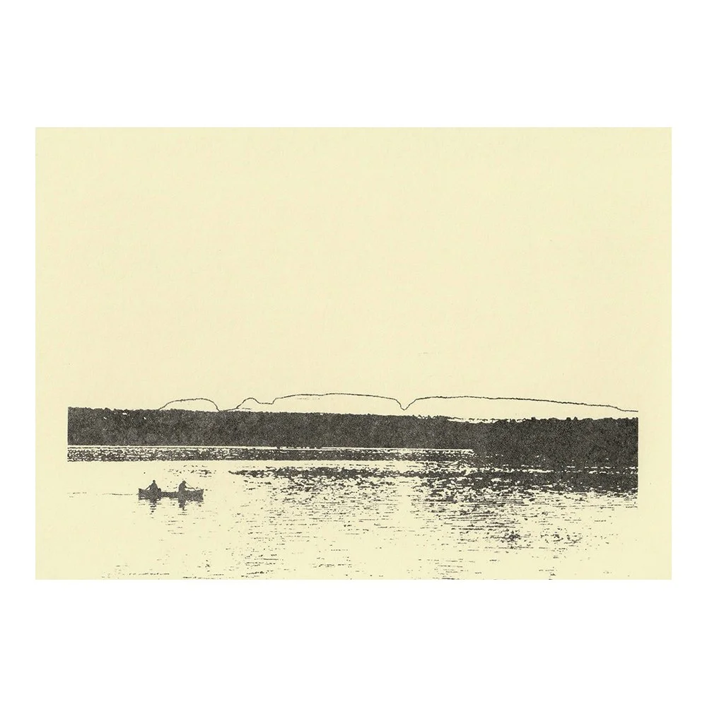 Image Transfer Print - 5" x 7"