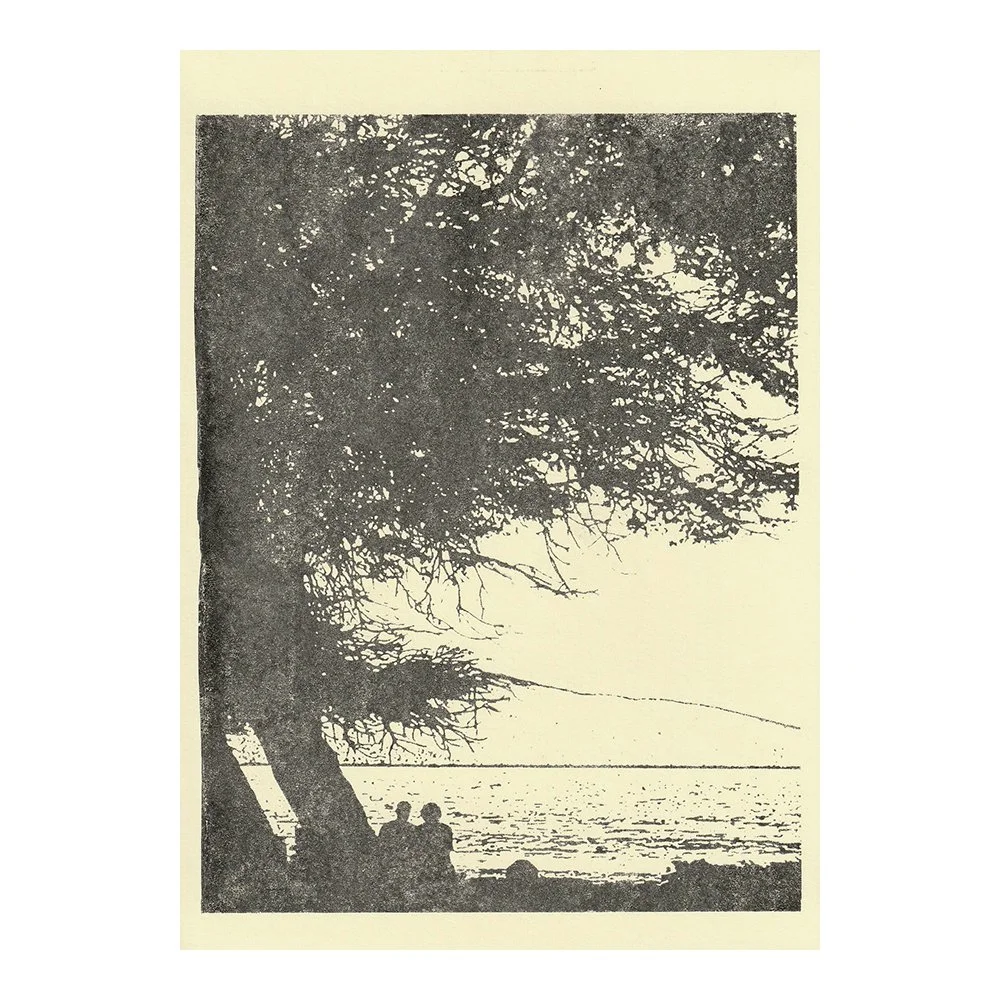 Image Transfer Print - 5" x 7"