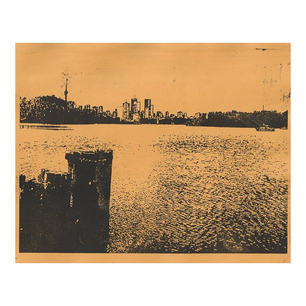 Image Transfer Print