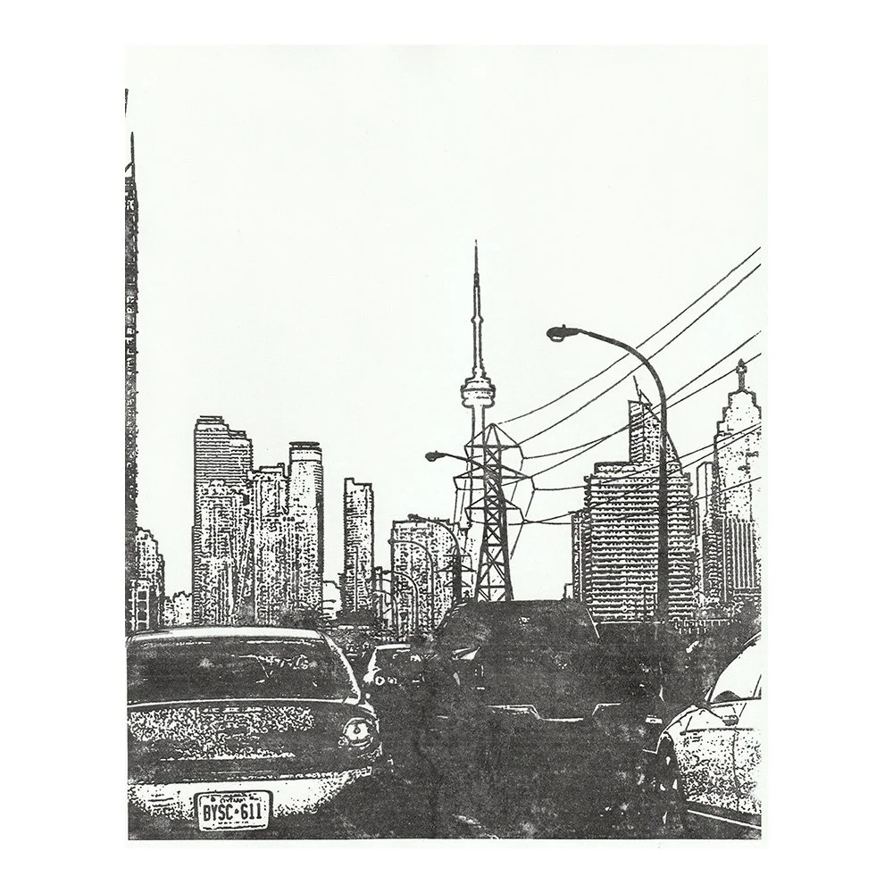 Image Transfer Print
