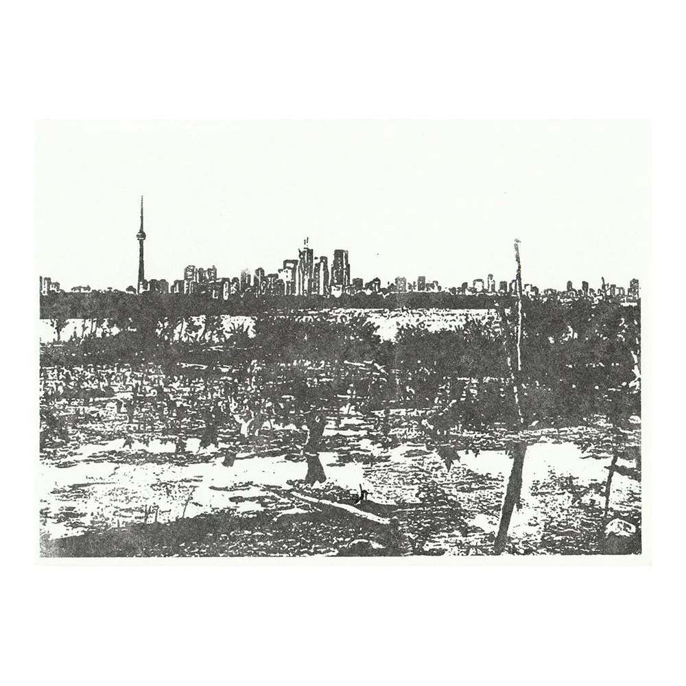 Image Transfer Print - 5" x 7"