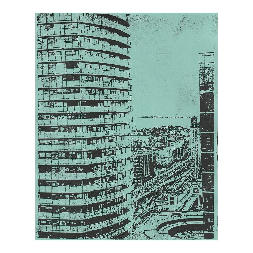 Image Transfer Print