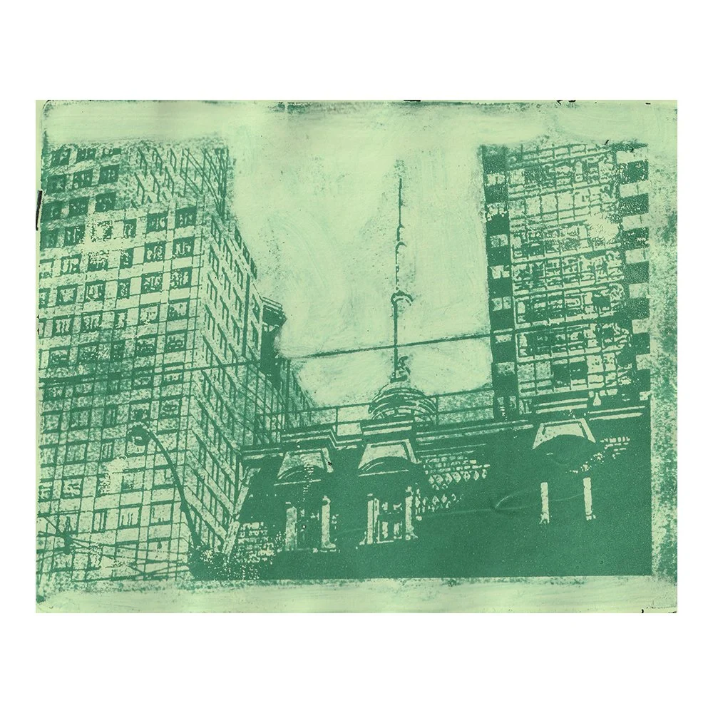 Image Transfer Print