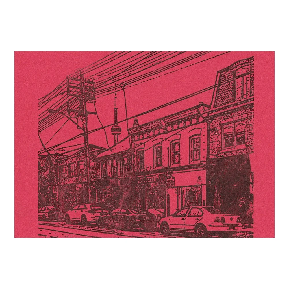 Image Transfer Print - 5" x 7"
