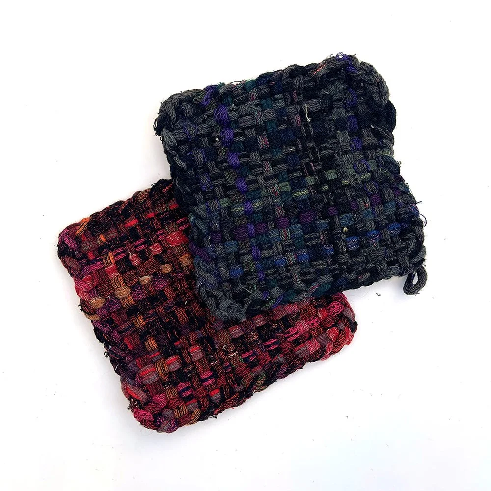 Woven Pot Holders