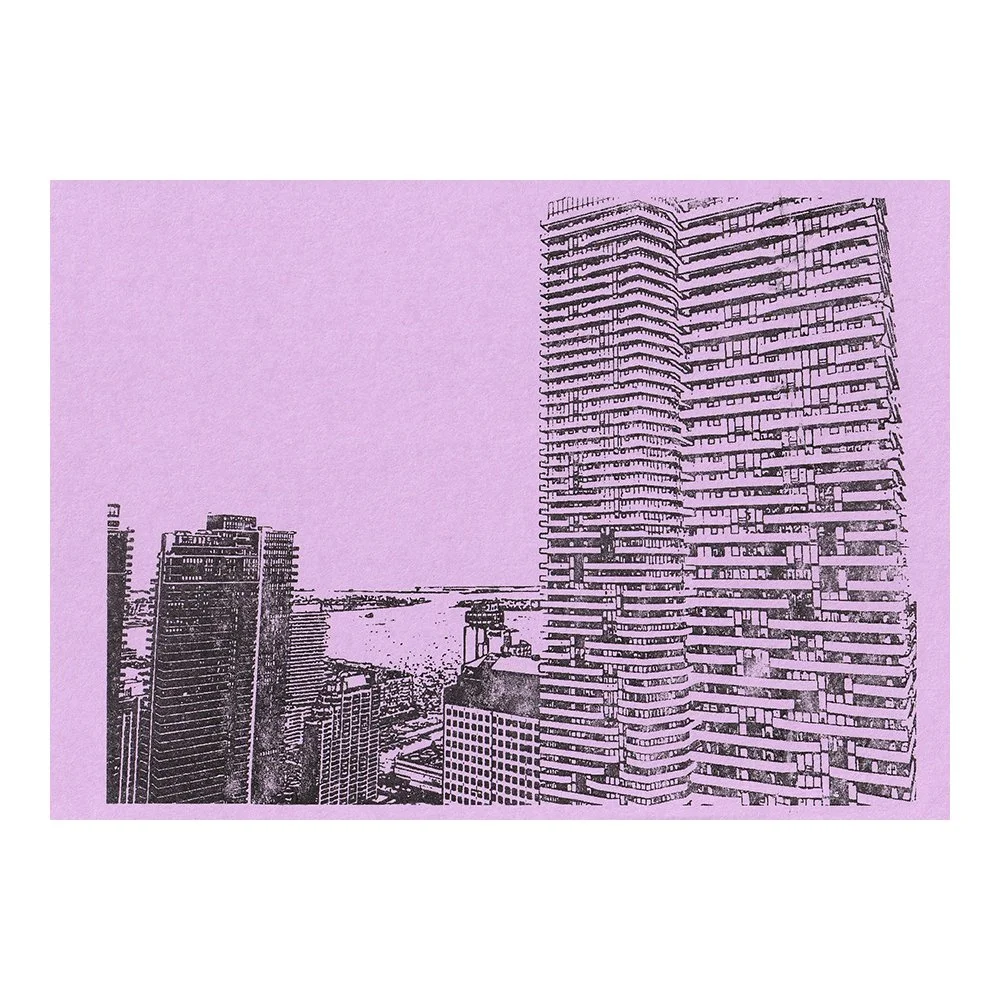 Image Transfer Print - 5" x 7"