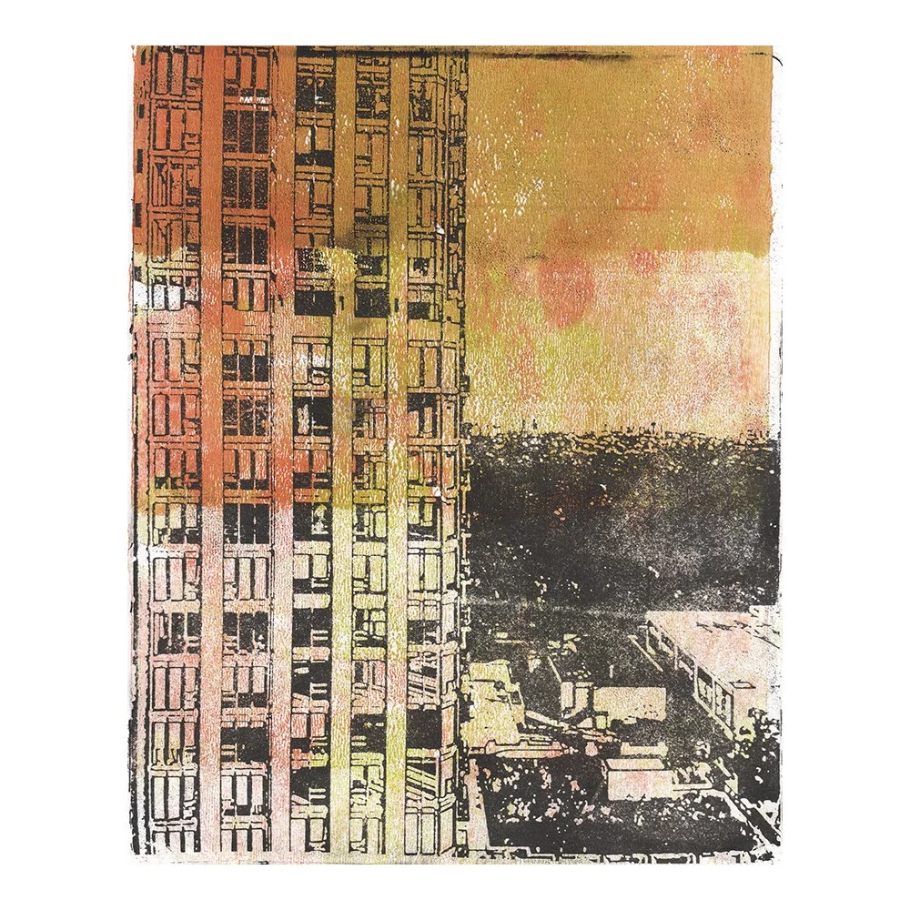 Image Transfer Print