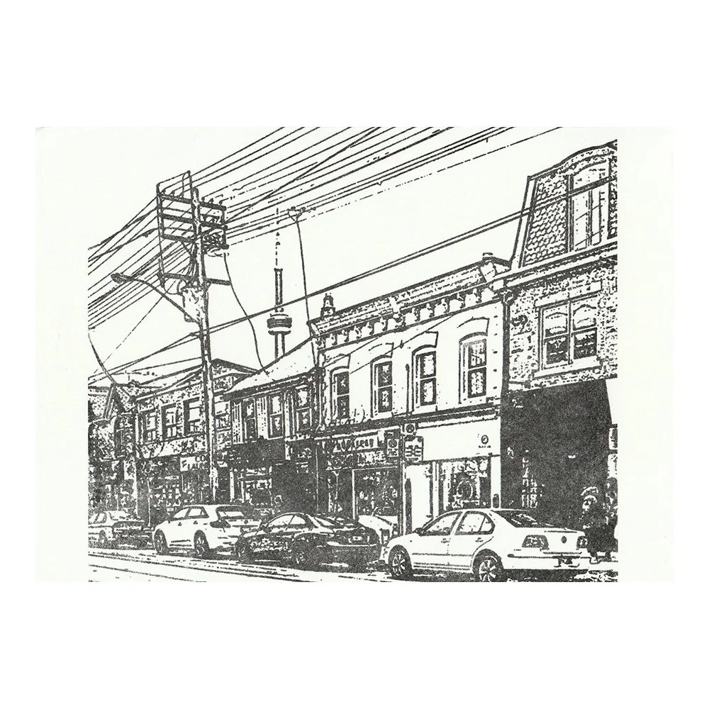 Image Transfer Print - 5" x 7"