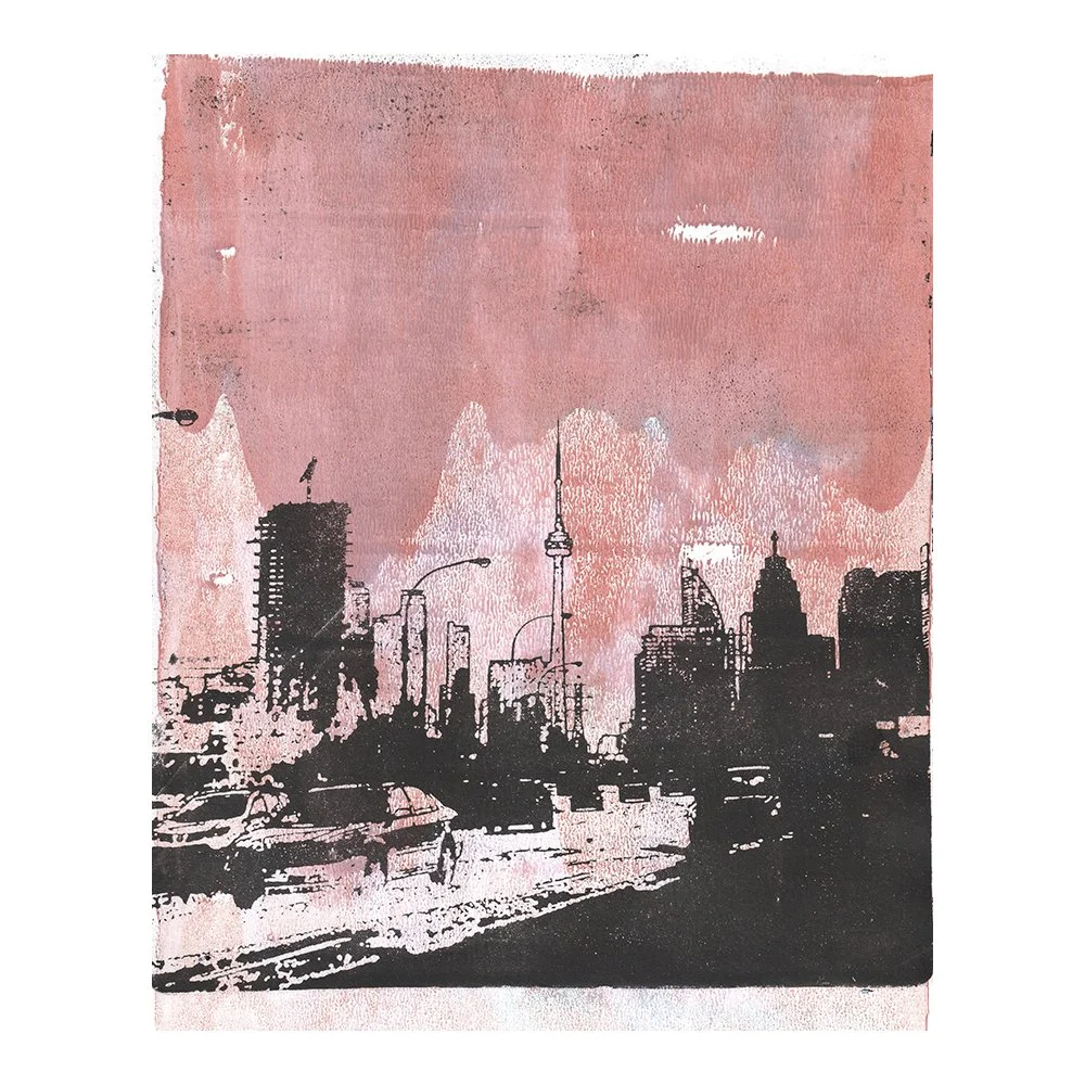 Image Transfer Print