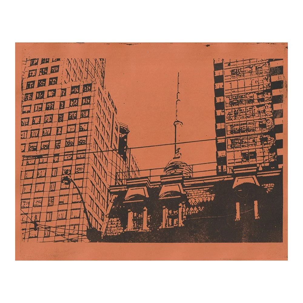 Image Transfer Print