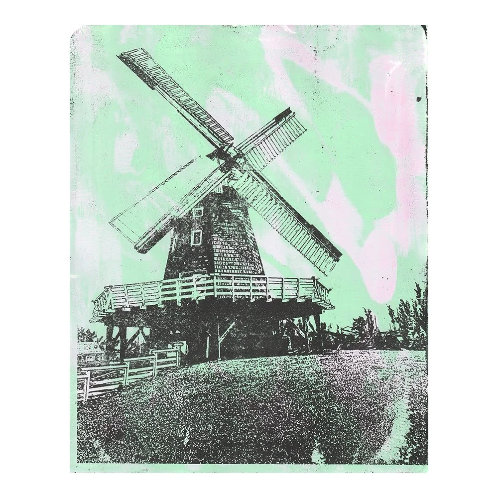 Image Transfer Print