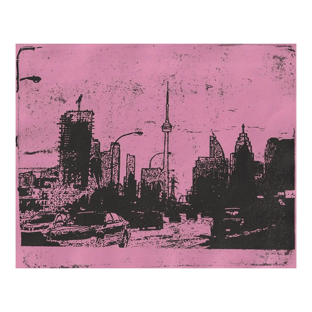Image Transfer Print