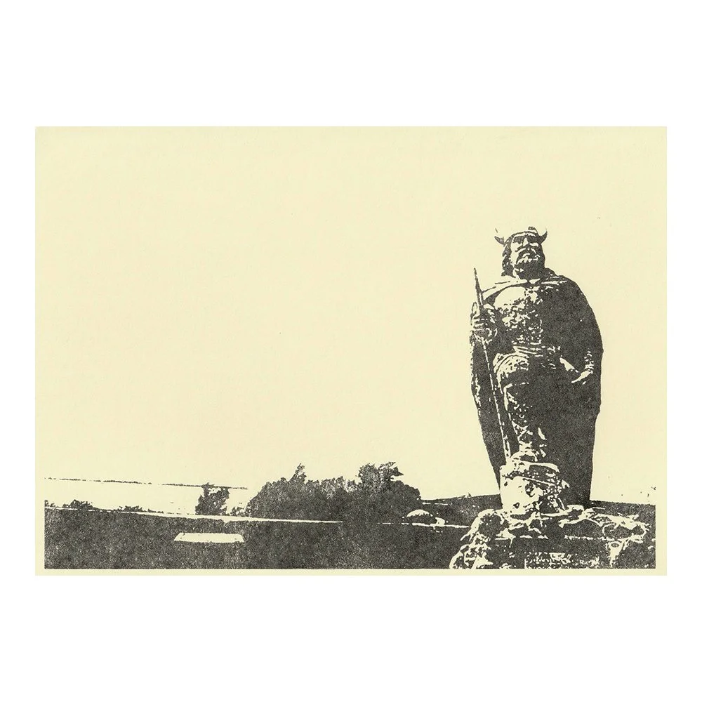 Image Transfer Print - 5" x 7"