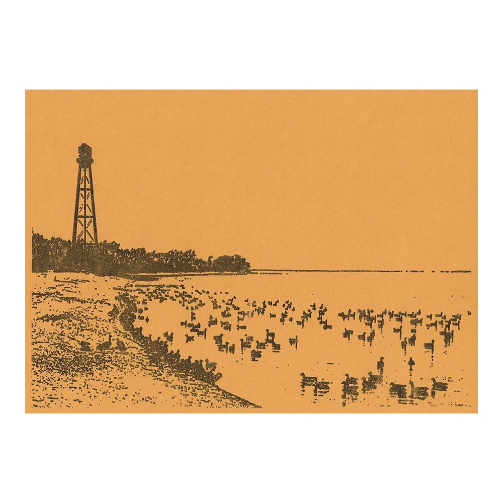 Image Transfer Print - 5" x 7"